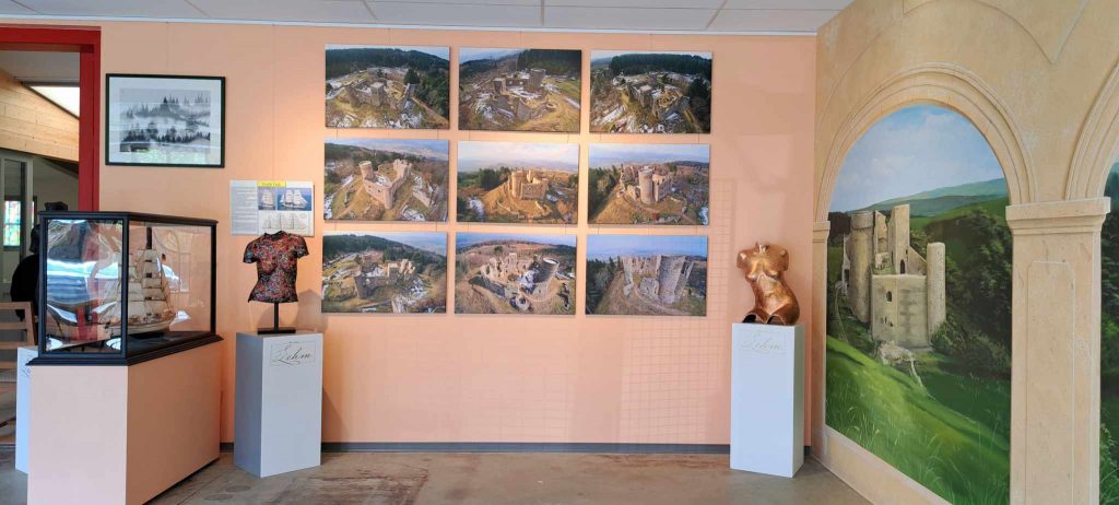 galerie d'art champoly loire expositions